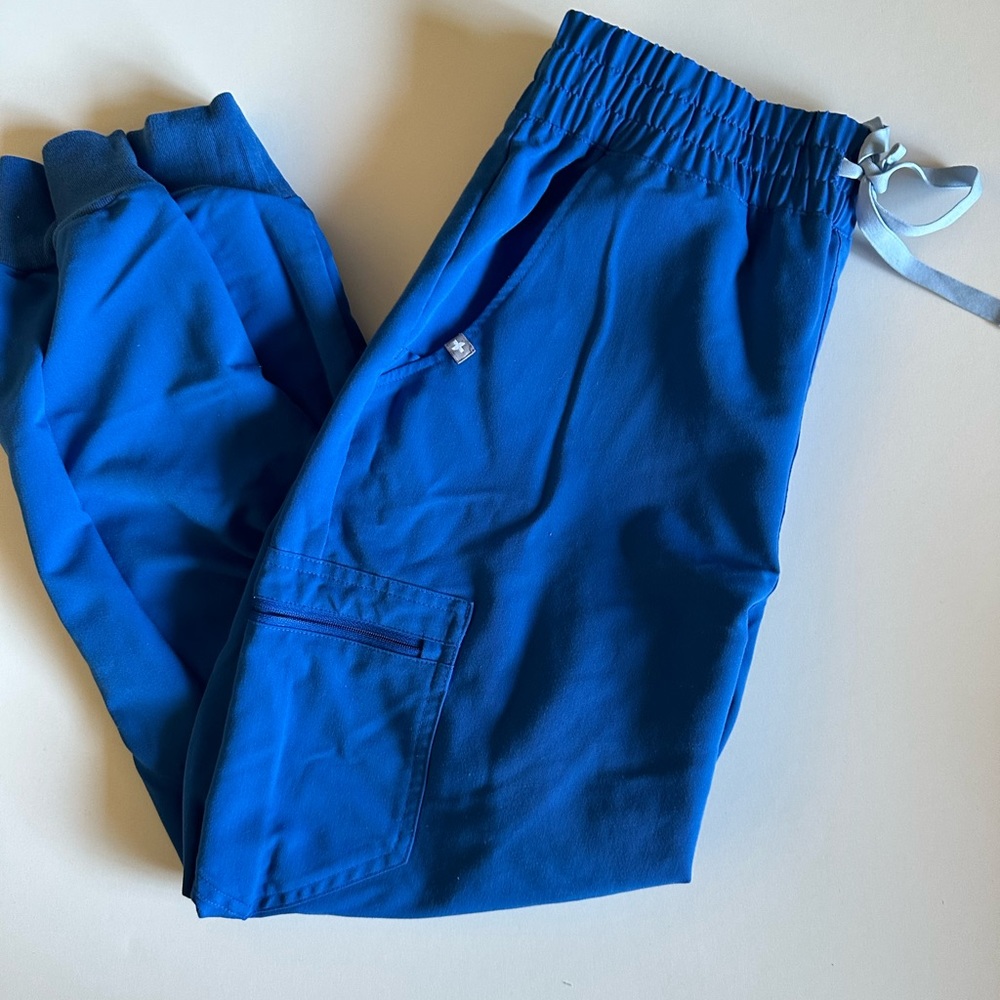 Figs joggers high waisted pants SP